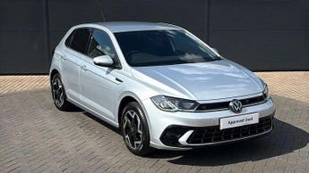 Volkswagen Polo 1.0 TSI 115 R-Line 5dr DSG