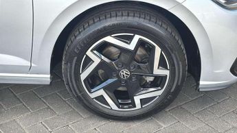 Volkswagen Polo 1.0 TSI 115 R-Line 5dr DSG