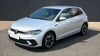 Volkswagen Polo 1.0 TSI 115 R-Line 5dr DSG