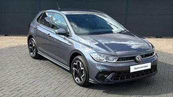 Volkswagen Polo 1.0 TSI 115 R-Line 5dr DSG