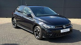 Volkswagen Polo 1.0 TSI 115 R-Line 5dr DSG