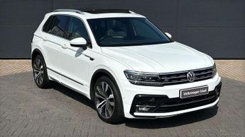 Volkswagen Tiguan 2.0 TDi 150 R-Line Tech 5dr