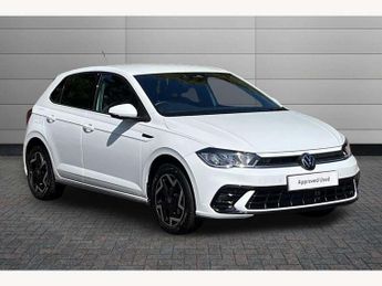 Volkswagen Polo 1.0 TSI R-Line 5dr