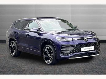 Volkswagen Tayron 2.0 TSI R-Line 4Motion 5dr DSG7 [7 Seat]