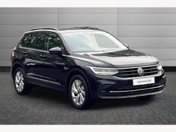 Volkswagen Tiguan 1.5 TSI 150 Life 5dr