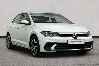 Volkswagen Polo 1.0 TSI Life 5dr