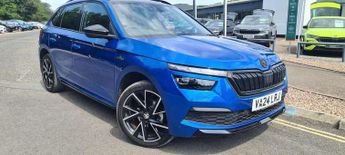 Skoda Kamiq 1.5 TSI Monte Carlo 5dr DSG
