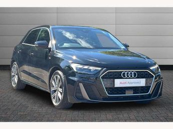 Audi A1 30 TFSI S Line 5dr S Tronic