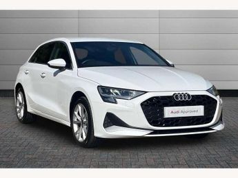 Audi A3 30 TFSI Sport 5dr
