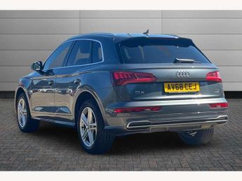 Audi Q5 2.0 TDI Quattro S Line 5dr S Tronic