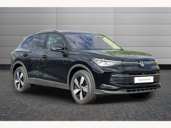 Volkswagen Tiguan 1.5 eTSI 150 Match 5dr DSG