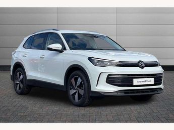 Volkswagen Tiguan 1.5 eTSI 150 Match 5dr DSG
