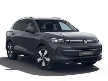 Volkswagen Tiguan 1.5 eTSI 150 Match 5dr DSG