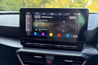 Cupra Formentor 1.5 TSI 150 V1 5dr DSG