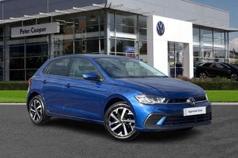 Volkswagen Polo 1.0 TSI Match 5dr DSG
