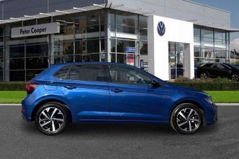 Volkswagen Polo 1.0 TSI Match 5dr DSG