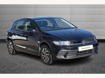 Volkswagen Polo 1.0 TSI Life 5dr