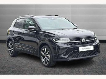 Volkswagen T-Cross 1.5 TSI Black Edition 5dr DSG