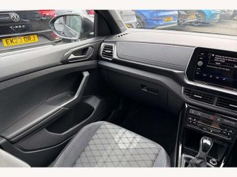 Volkswagen T-Cross 1.5 TSI Black Edition 5dr DSG