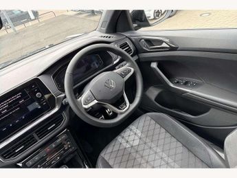Volkswagen T-Cross 1.5 TSI Black Edition 5dr DSG