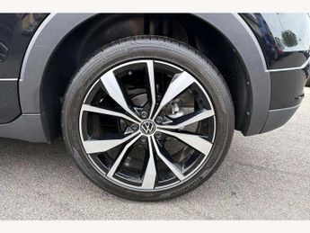 Volkswagen T-Cross 1.5 TSI Black Edition 5dr DSG