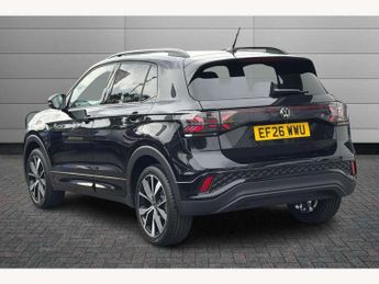 Volkswagen T-Cross 1.5 TSI Black Edition 5dr DSG