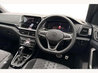 Volkswagen T-Cross 1.5 TSI Black Edition 5dr DSG