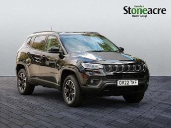 Jeep Compass 1.3 T4 GSE 4xe PHEV Trailhawk 5dr Auto