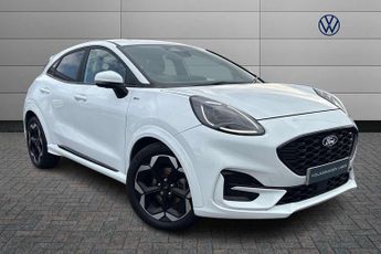 Ford Puma 1.0 EcoBoost Hybrid mHEV ST-Line X 5dr DCT