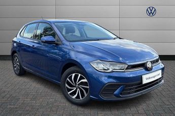 Volkswagen Polo 1.0 TSI Life 5dr