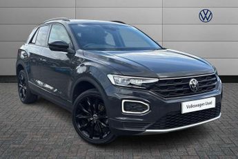 Volkswagen T-Roc 1.0 TSI 110 Black Edition 5dr