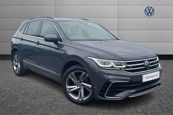 Volkswagen Tiguan 1.5 TSI 150 R-Line Edition 5dr DSG