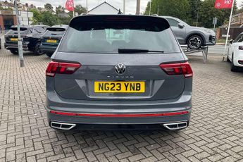 Volkswagen Tiguan 1.5 TSI 150 R-Line Edition 5dr DSG