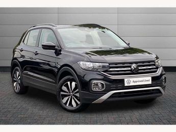 Volkswagen T-Cross 1.0 TSI Move 5dr