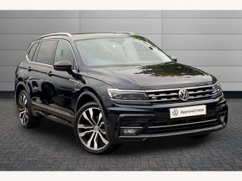 Volkswagen Tiguan Allspace 2.0 TDI R-Line Tech 5dr DSG