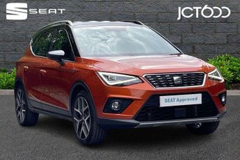SEAT Arona 1.0 TSI 115 Xcellence Lux [EZ] 5dr