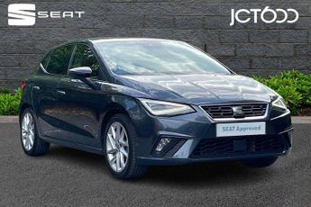 SEAT Ibiza 1.0 TSI 95 FR 5dr