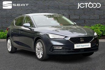 SEAT Leon 1.5 TSI EVO SE Dynamic 5dr