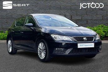 SEAT Leon 1.5 TSI EVO SE Dynamic [EZ] 5dr