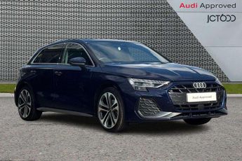 Audi A3 35 TFSI S Line 5dr