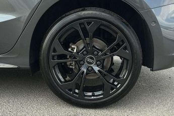 Audi A3 1.5 TFSI e 204 Black Edition 5dr S Tronic