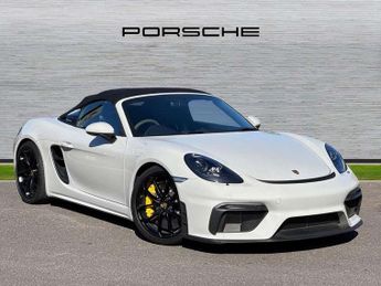 Porsche 718 4.0 2dr