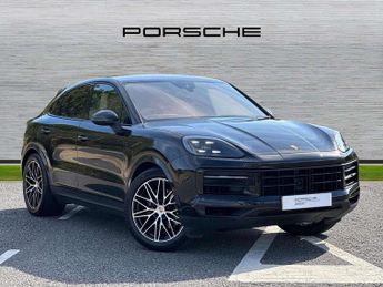 Porsche Cayenne 5dr Tiptronic S