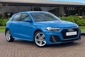 Audi A1 30 TFSI S Line 5dr