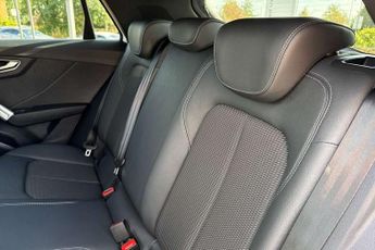 Audi Q2 35 TFSI Black Edition 5dr S Tronic