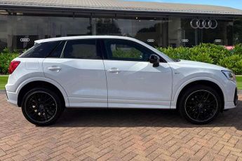 Audi Q2 35 TFSI Black Edition 5dr S Tronic