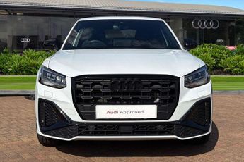 Audi Q2 35 TFSI Black Edition 5dr S Tronic
