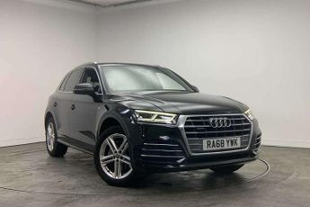 Audi Q5 40 TDI Quattro S Line 5dr S Tronic