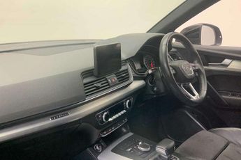 Audi Q5 40 TDI Quattro S Line 5dr S Tronic