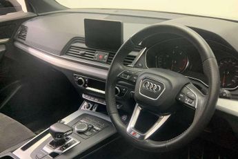 Audi Q5 40 TDI Quattro S Line 5dr S Tronic